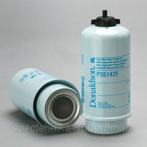 Фильтр топливный Donaldson P55-1425 (P551425)